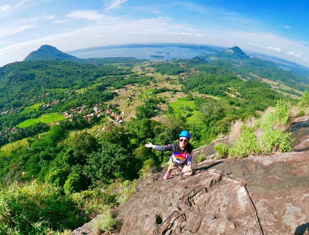 Liburan ke Gunung Parang